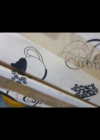 zebra perde mutfak.kirlidir yağlar vardır yıkanmalıdır.en 170 - Görsel 5