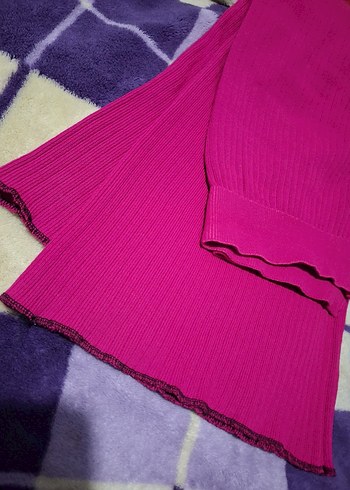 fuşya Kadın Triko - Görsel 6