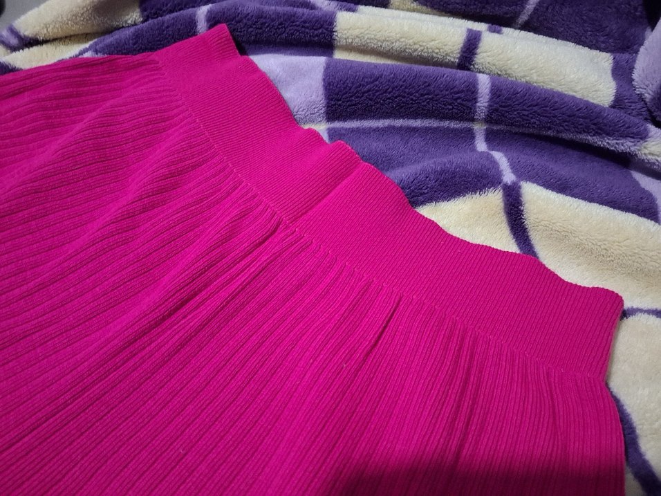 fuşya Kadın Triko - Görsel 4