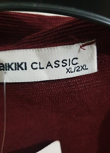 xxl Beden Gömlek