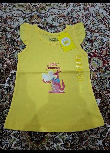 Kız Çocuk T-shirt