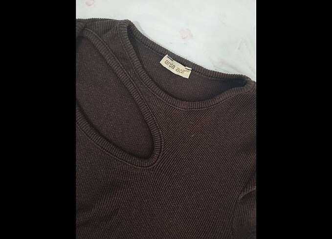 Diğer Crop bluz