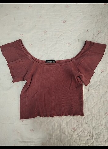 Crop Bluz