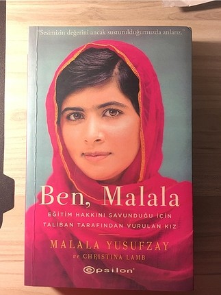 Ben, Malala Kitabı