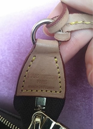  Beden Louis Vuitton Pochette Accessories Baget Birebir Canta(teklif ve