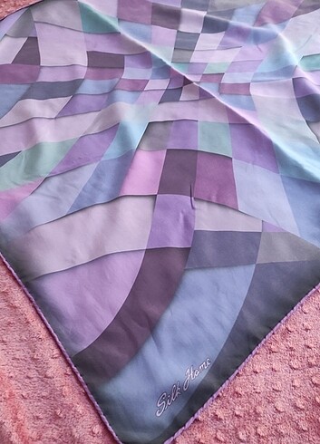 Silk home eşarp 
