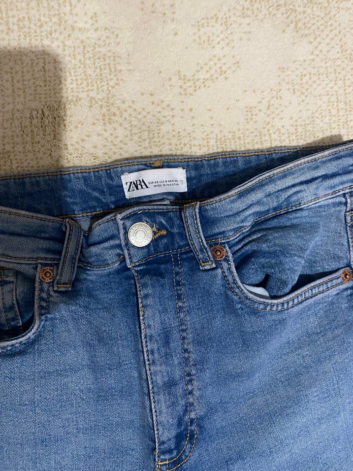 Zara jean - Görsel 3