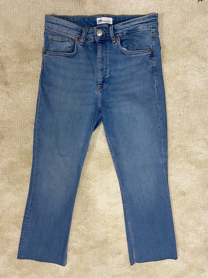 Zara jean - Görsel 2