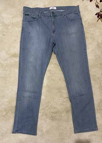 Pamuklu Modal Jean - Görsel 2