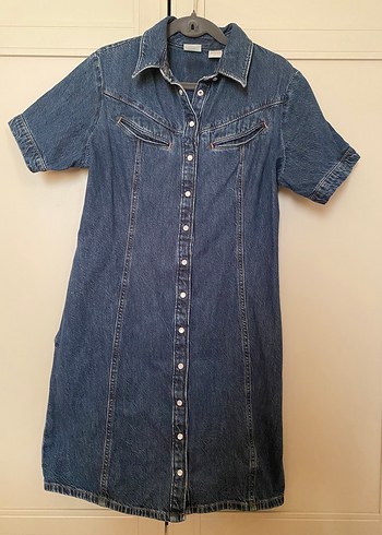 Levis Denim Elbise