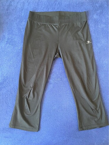 Decathlon Siyah tayt