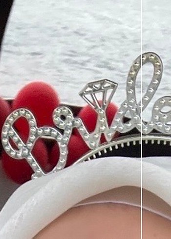 bride to be - bride tacı - Görsel 2