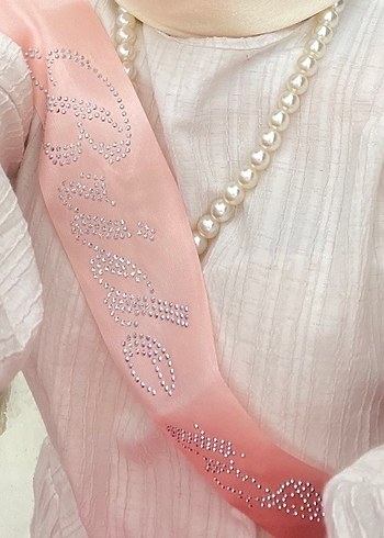 bride to be - bride tacı - Görsel 3