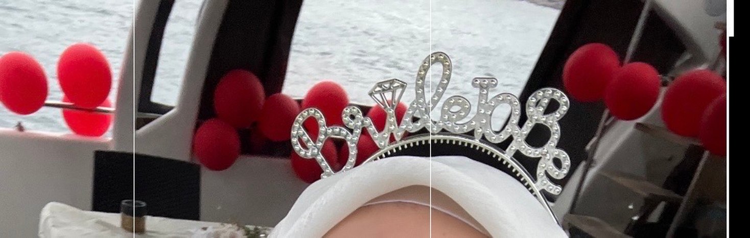 bride to be - bride tacı - Görsel 2