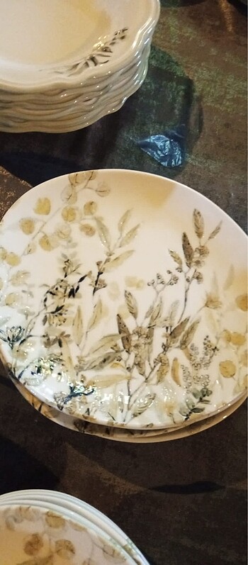 noris 24 parça yemek takımı - Görsel 8