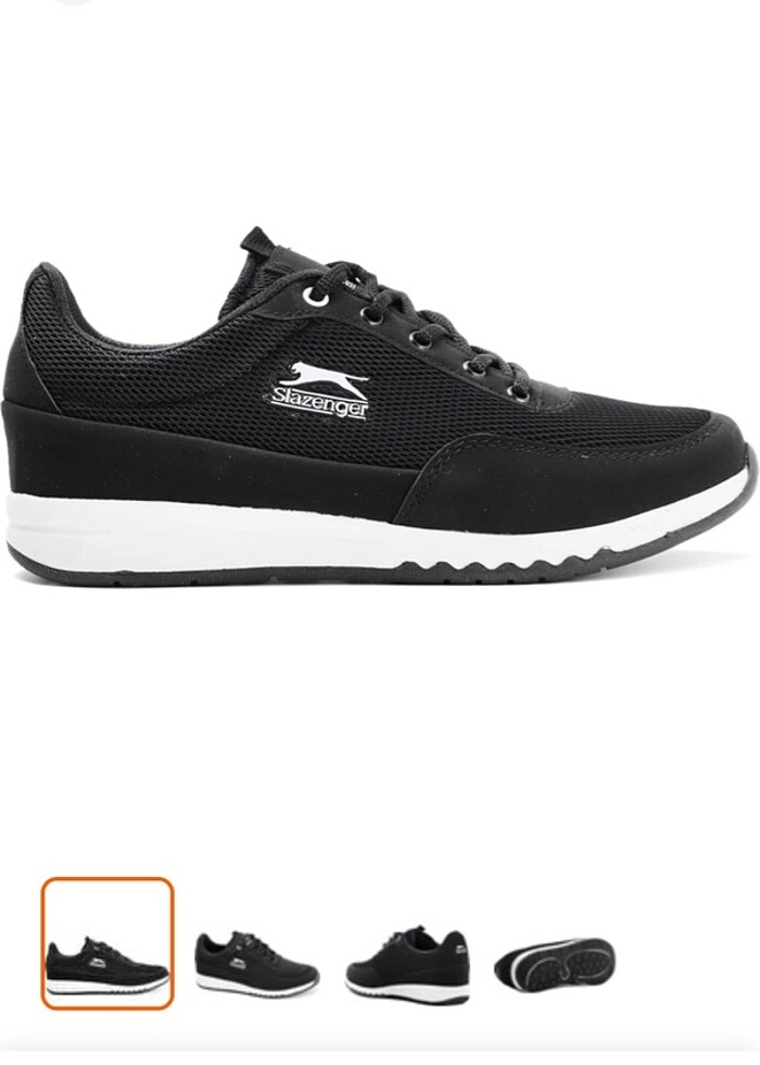 slazenger spor ayakkabı - Görsel 3