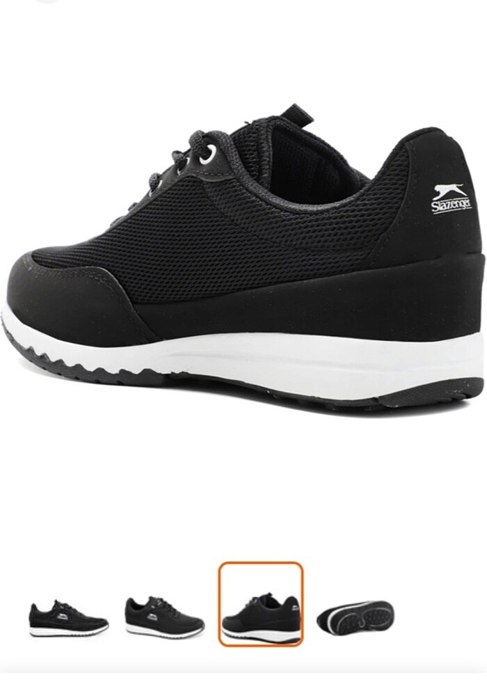 slazenger spor ayakkabı - Görsel 2