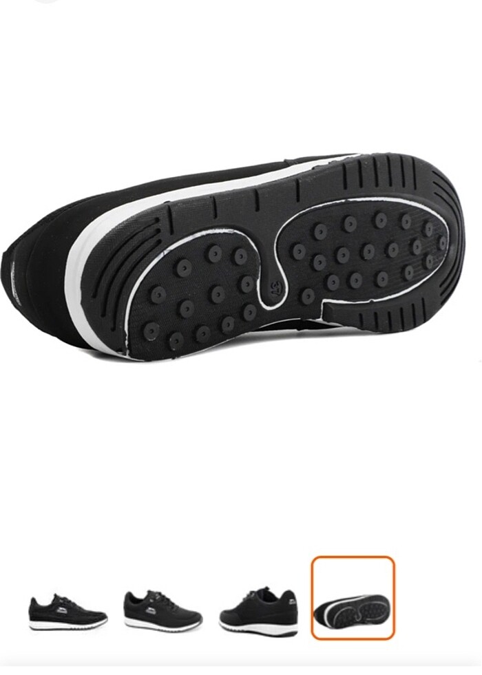 slazenger spor ayakkabı - Görsel 4