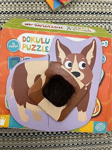 Diğer Bebek puzzle