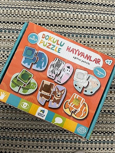Bebek puzzle