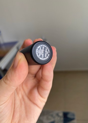 MAC Mac Velvet Teddy Mat Ruj