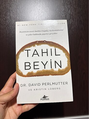  Tahıl Beyin - 3 kitap
