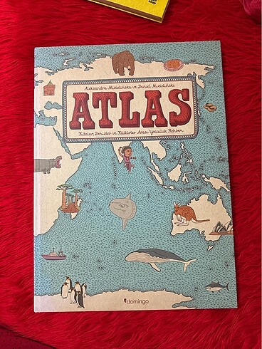 Atlas (Ciltli): Kıtalar, Denizler ve Kültürler Arası Yolculuk Re