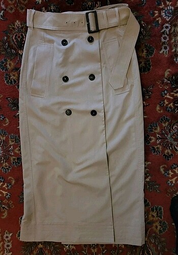 xs Beden Massimo Dutti Etek etiketli