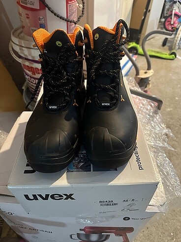 Diğer UVEX IS BOTU