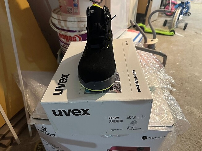 UVEX IS BOTU