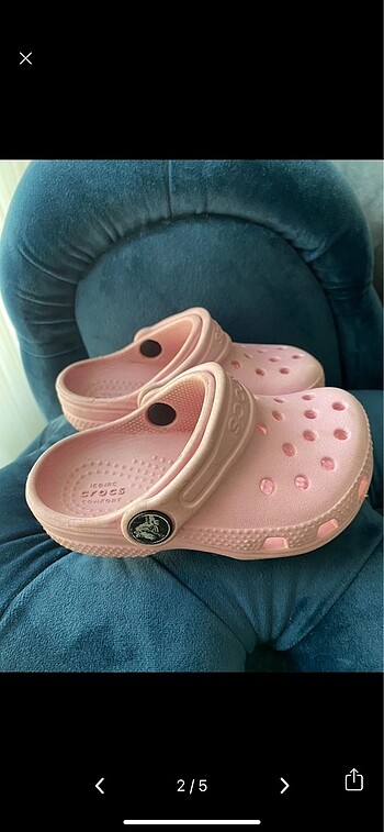 Crocs Crocs terlik