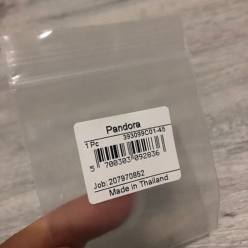 Pandora Pandora kolye