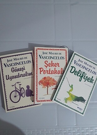 şeker portakalı serisi