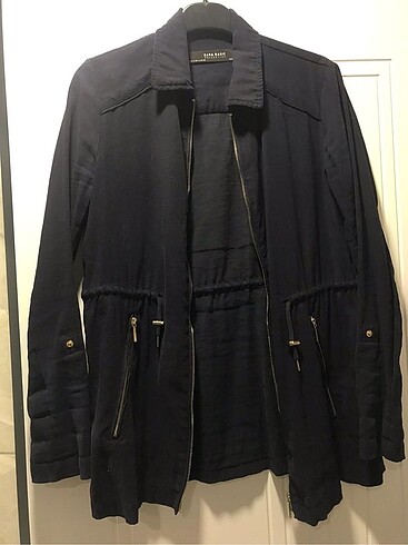 Zara ceket parka
