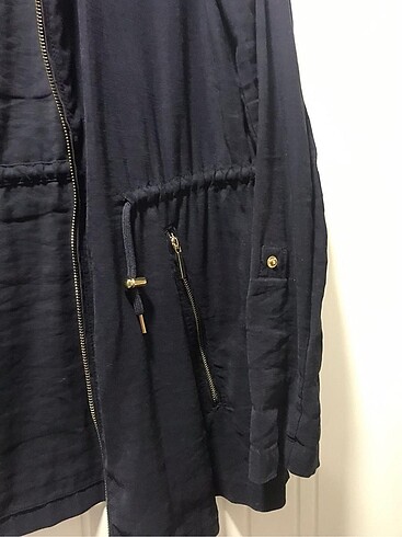 s Beden Zara ceket parka