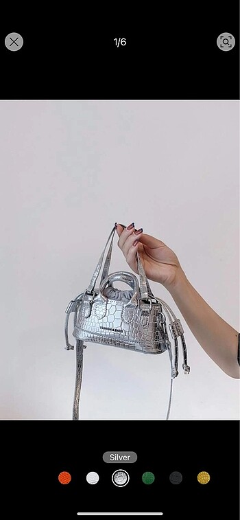 Shein çanta