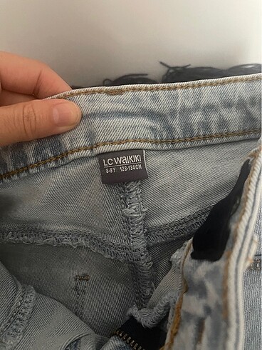 LC Waikiki Kız cocuk pantolon lcw