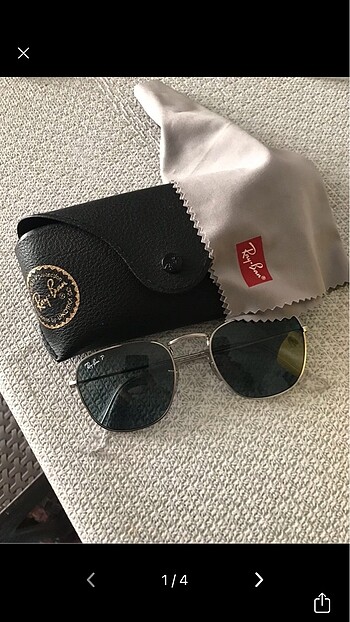 Ray-Ban güneş gözlüğü