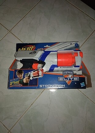 nerf oyuncak silah