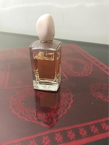 Giorgio Armani Si parfüm