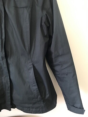 l Beden siyah Renk North Face ikili mont