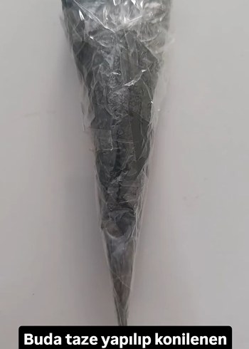 Doğal taze kına