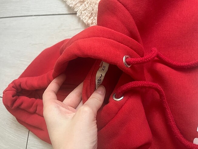 xs Beden LTB SWEATSHIRT