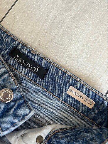 Mavi Jeans Mavi Barcelona Jean