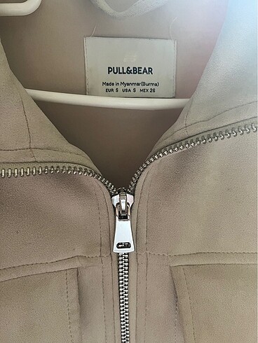Pull and Bear Pull And Bear Ceket