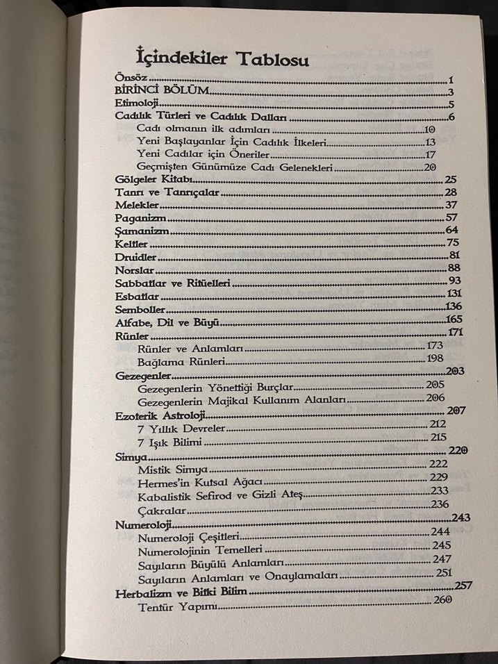 Cadılık Zanaatı Kitabı - Görsel 3