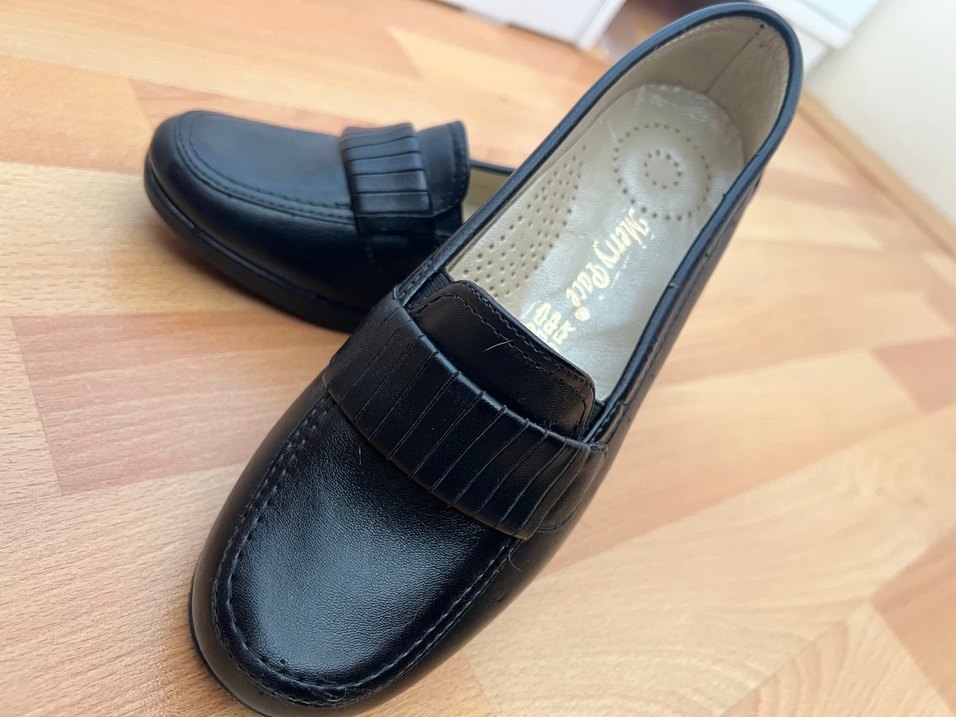 Kadın deri ayakkabı - Görsel 2