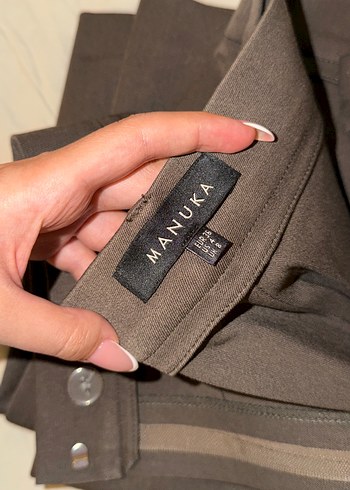Diğer Manuka Kumas Etek