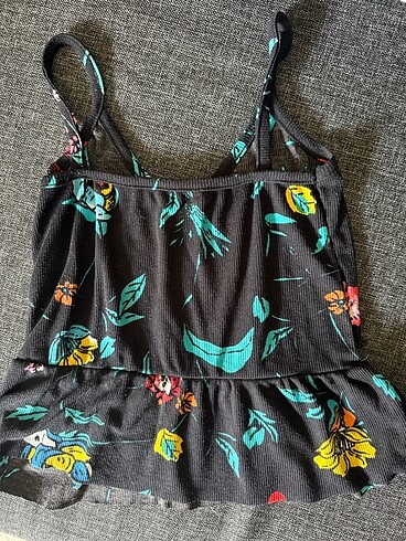 H&M crop üst