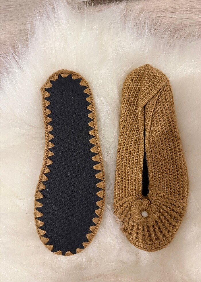 el yapimi patik - Görsel 2